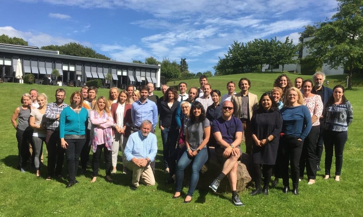 VALUMICS H2020 Project Kick-off Meeting in Denmark - header image