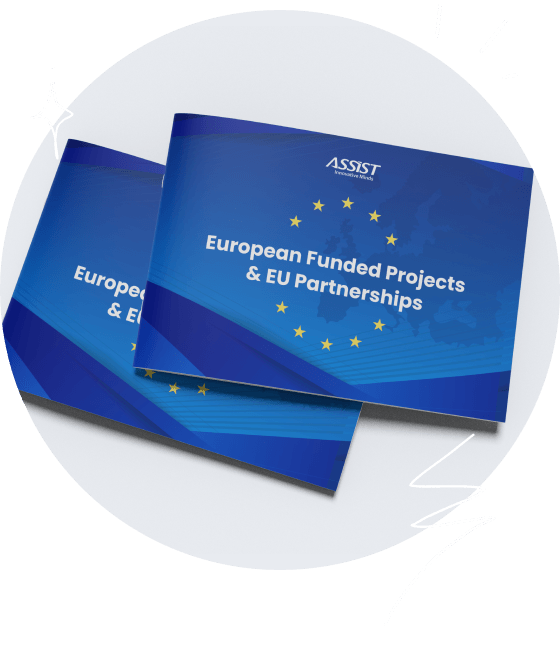 Brochure EU Projects