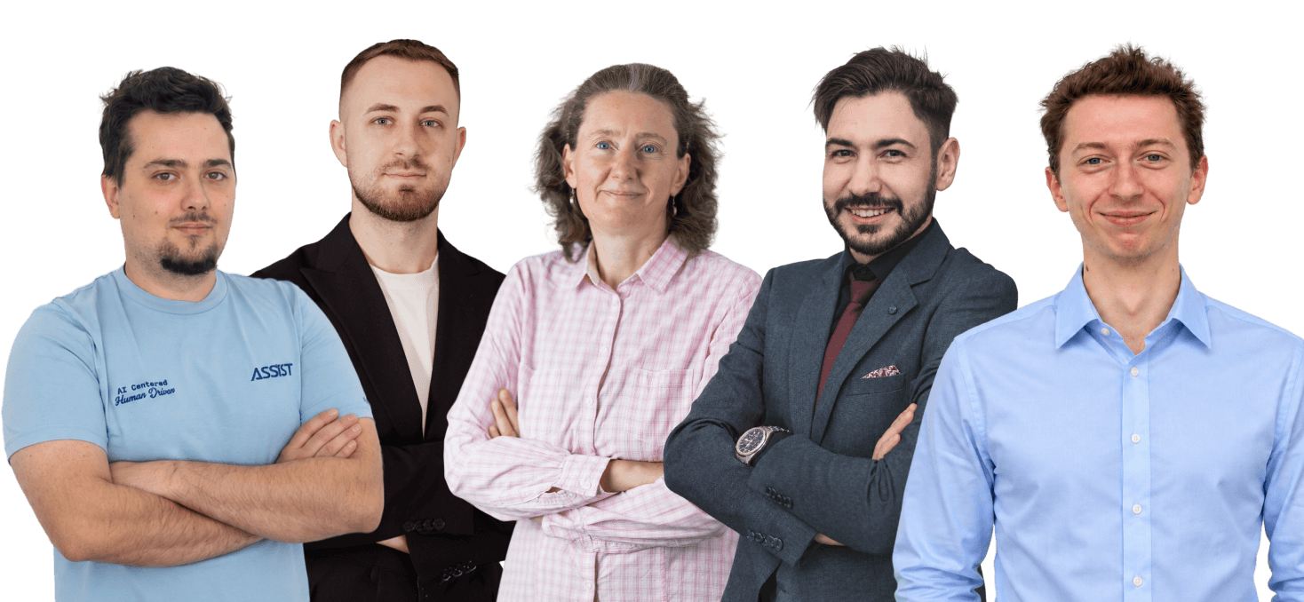 Five Engineers