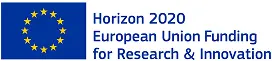 Horizon 2020 EU Funding for Research & Innovation logo