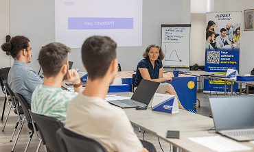 How we support Learning image