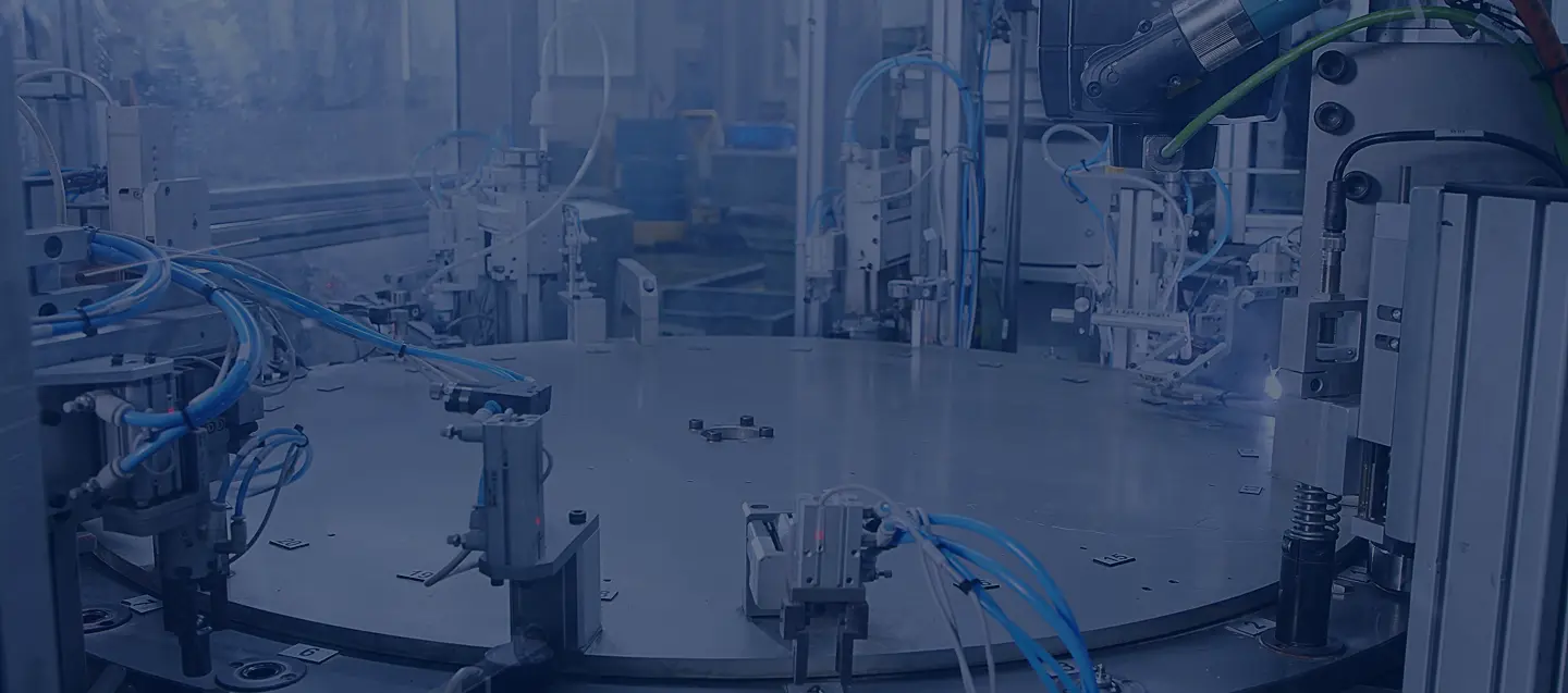 automated factory