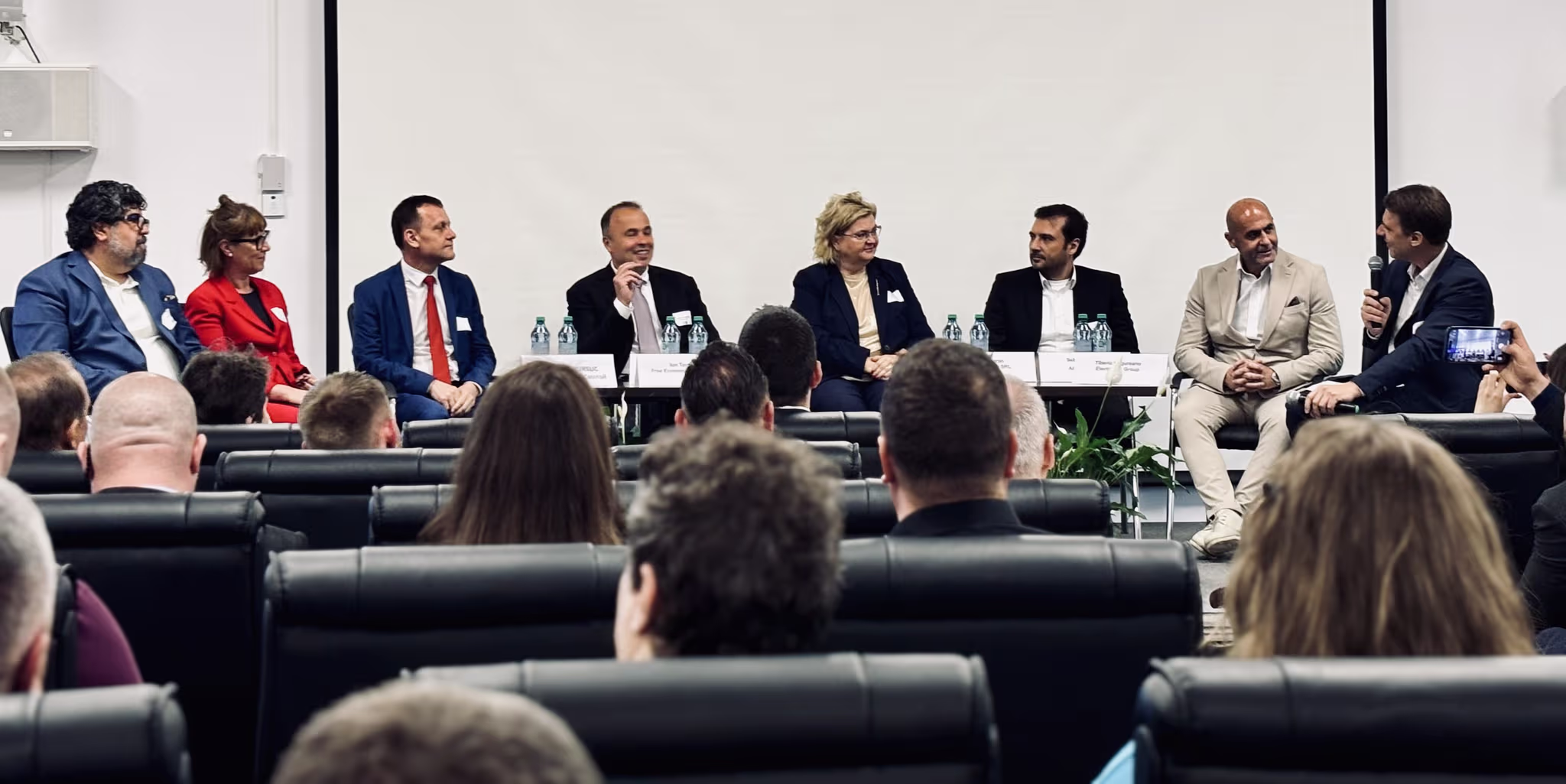 Cross-Border Business Dynamics in Eastern Europe Forum