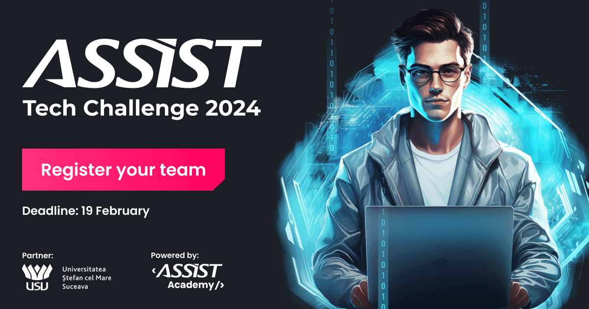 ASSIST Tech Challenge: Show Us the Future