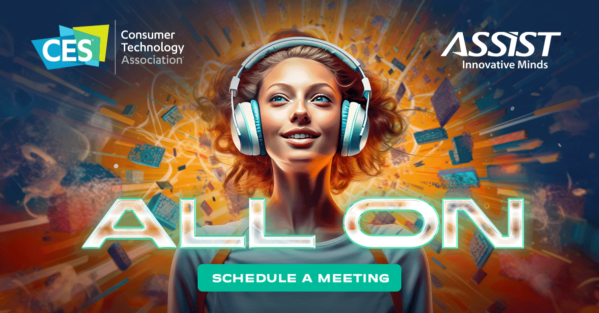 ASSIST Software at CES Vas Vegas 2024