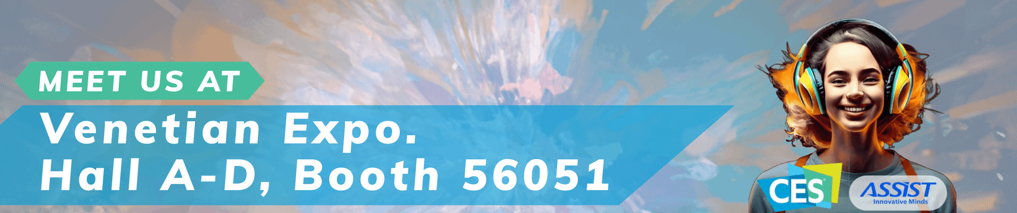 What will CES 2024 bring? Be a part of the innovation and disruption with us