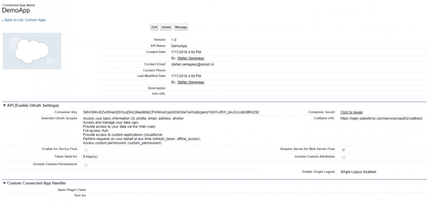 Salesforce dynamic mapping and the awesomeness of Custom Metadata Types