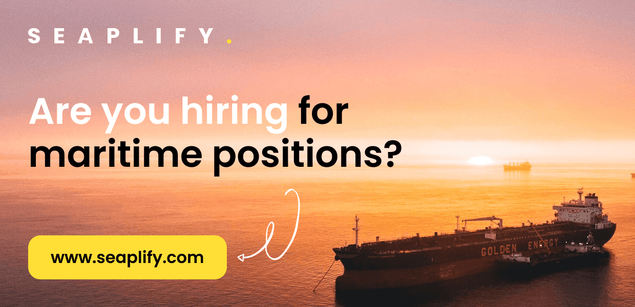 Seaplify Jobs Maritime
