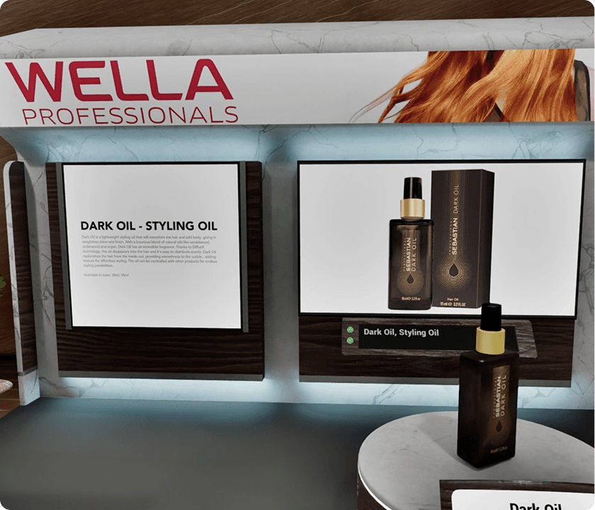 wella interface