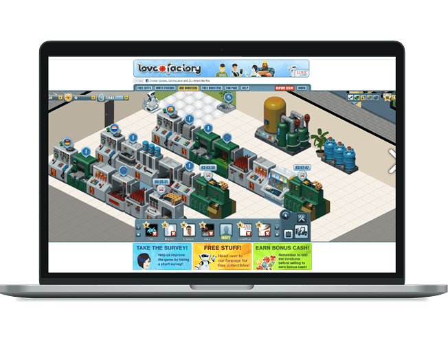 Love Factory Promoted image