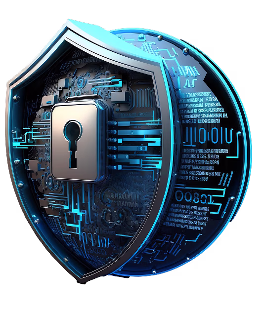 Internet security badge