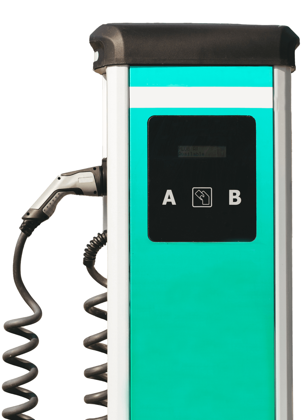 Electric car station