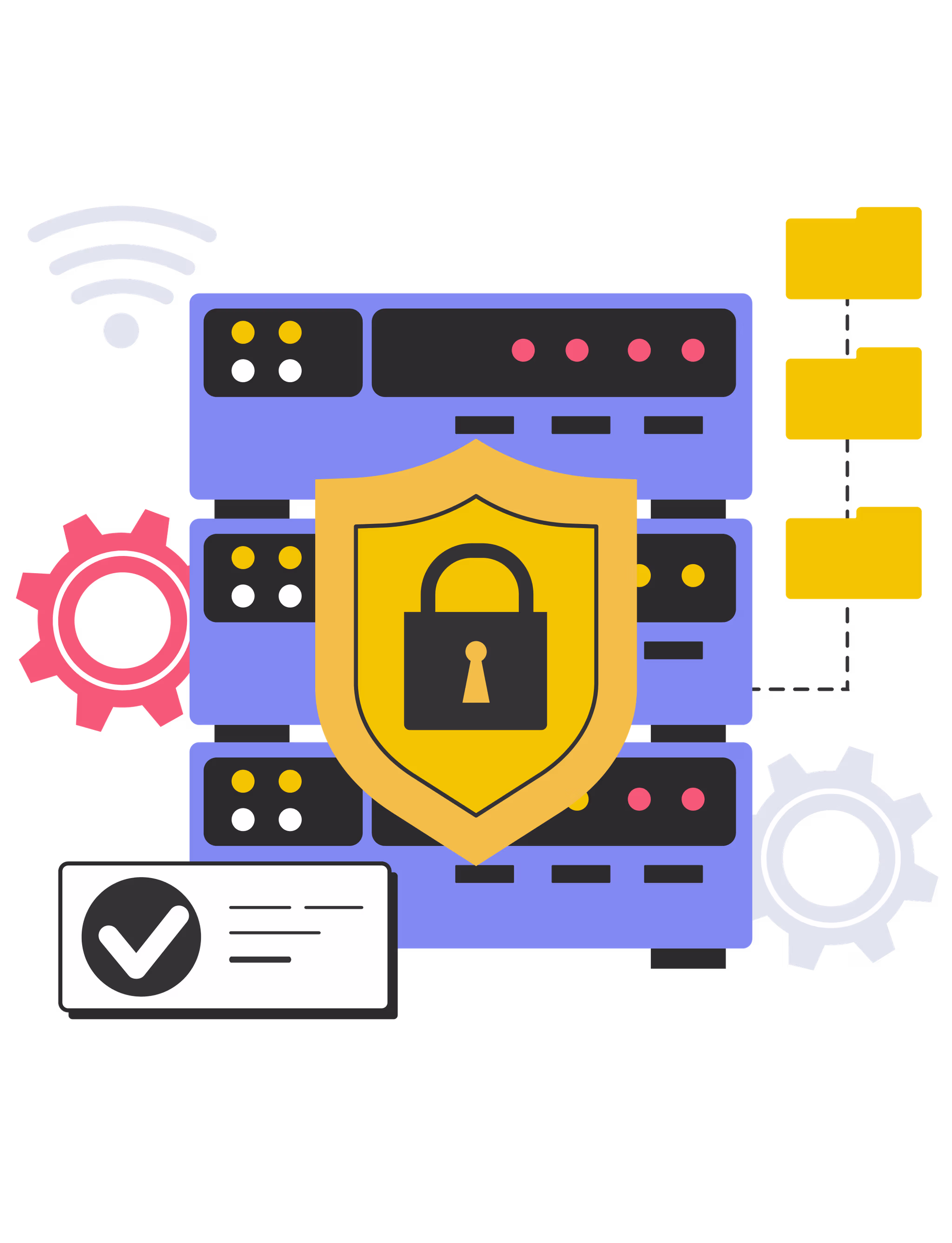 Secassured promoted image