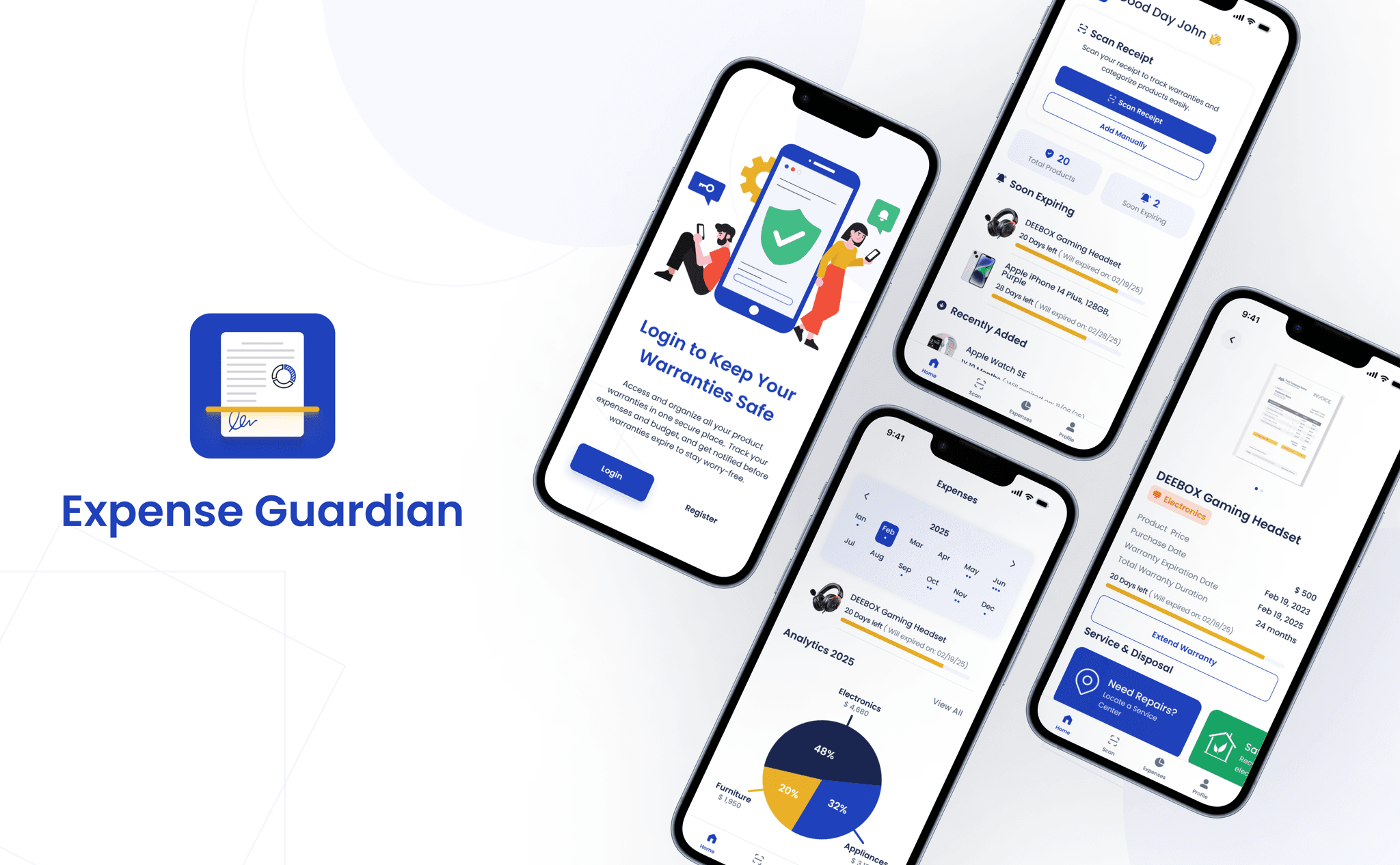 Expense_Guardian_BIM_ASSIST_Software