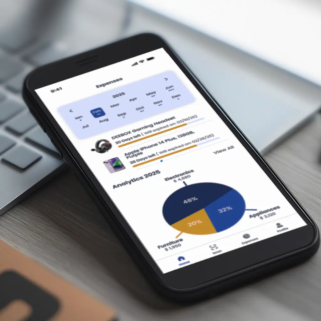 Expense_Guardian_BIM_ASSIST_Software_2