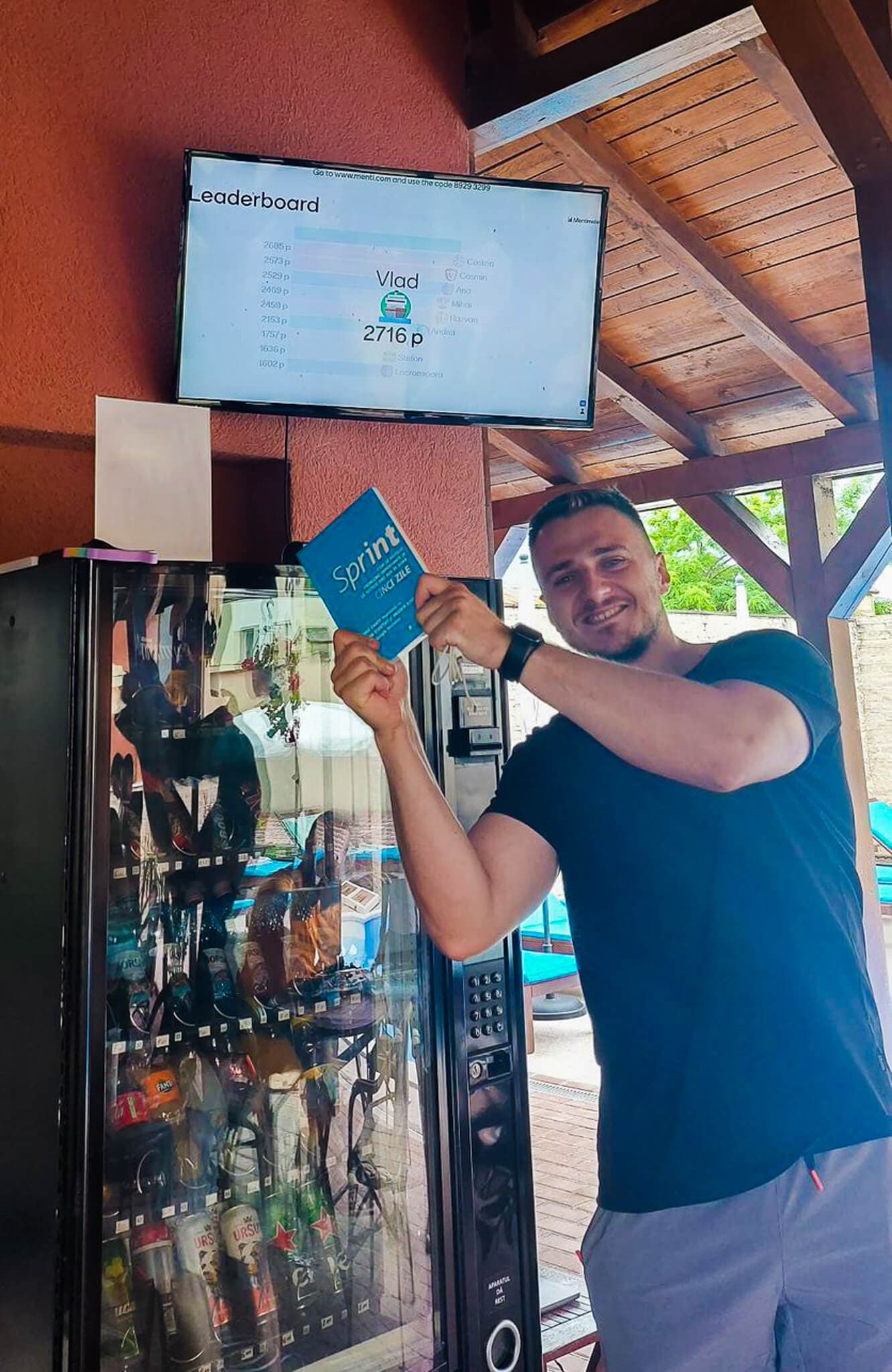 Prize for the Java Department