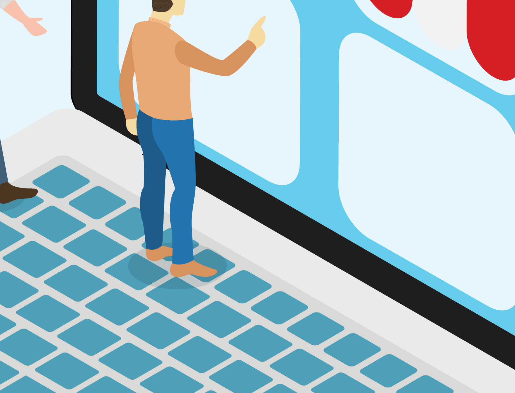 Microservices a modular marketplace