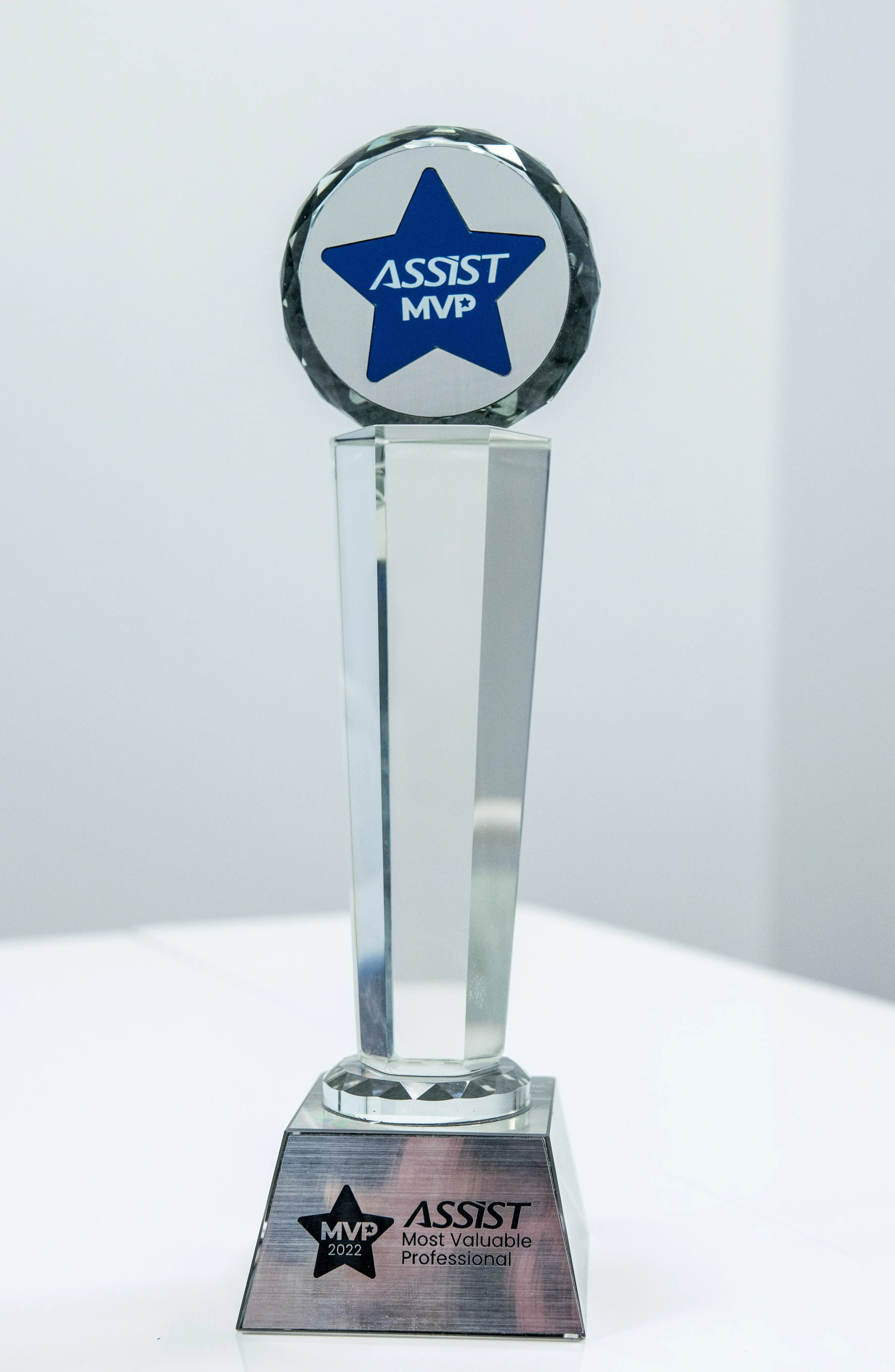 ASSIST Software MVP Award