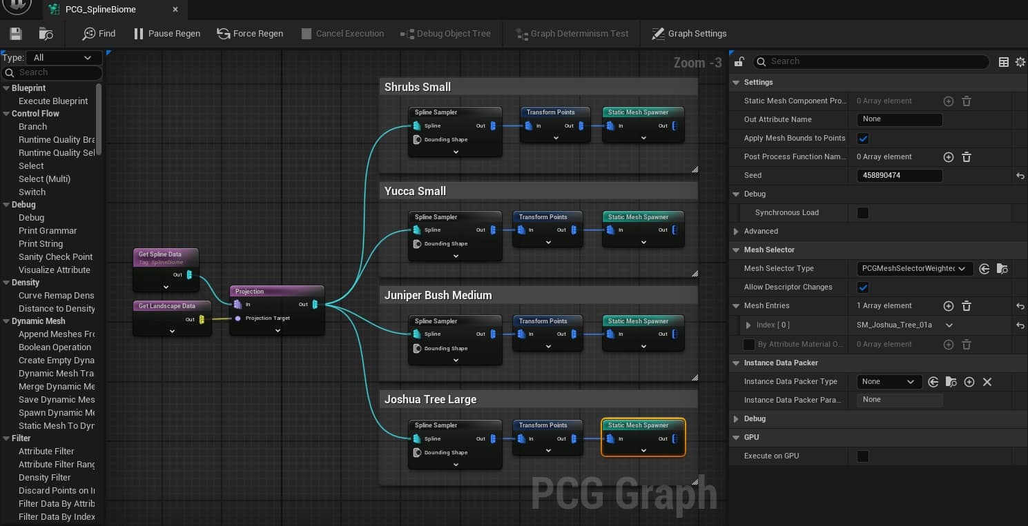 Engine Visualizer Effect AI Tools in Unreal Engine 5.5 | ASSIST Software