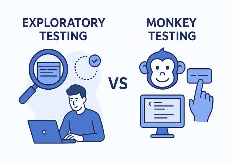Monkey Testing In Software Testing Exploratory Testing vs. Monkey Testing | ASSIST Software