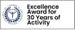 Excellence Award for 30 Years of Activity -  ASSIST Software