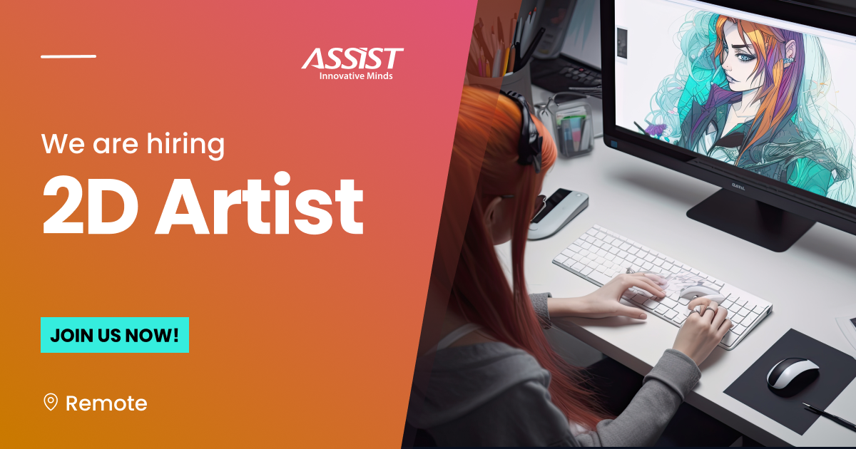 2D Artist Jobs in Suceava