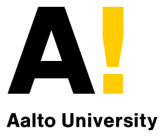 AALTO KORKEAKOULUSAATIO SR logo AALTO KORKEAKOULUSAATIO SR logo