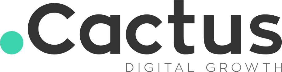 Cactus Digital Logo Cactus Digital Logo