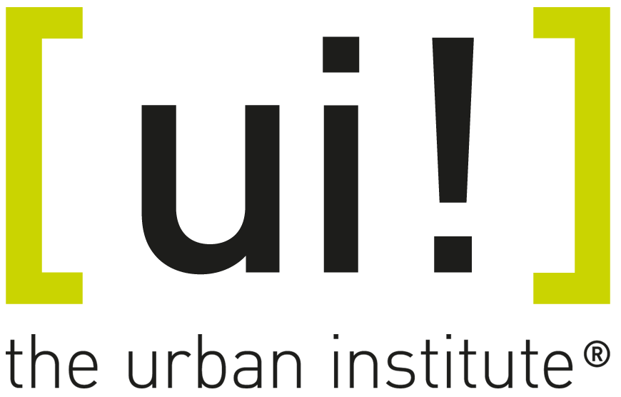 THE URBAN INSTITUTE logo THE URBAN INSTITUTE logo