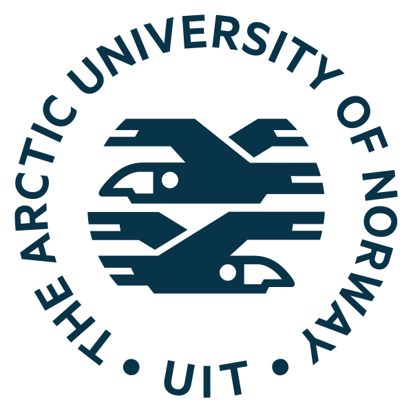 The Arctic University of Norway Logo