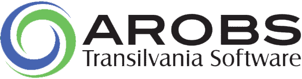 Arobs logo Arobs logo