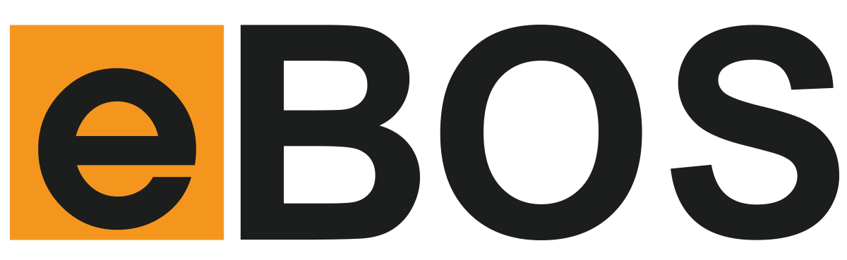 EBOS TECHNOLOGIES LIMITED Logo