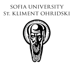 SOFIA UNIVERSITY ST KLIMENT OHRIDSKI  logo SOFIA UNIVERSITY ST KLIMENT OHRIDSKI  logo