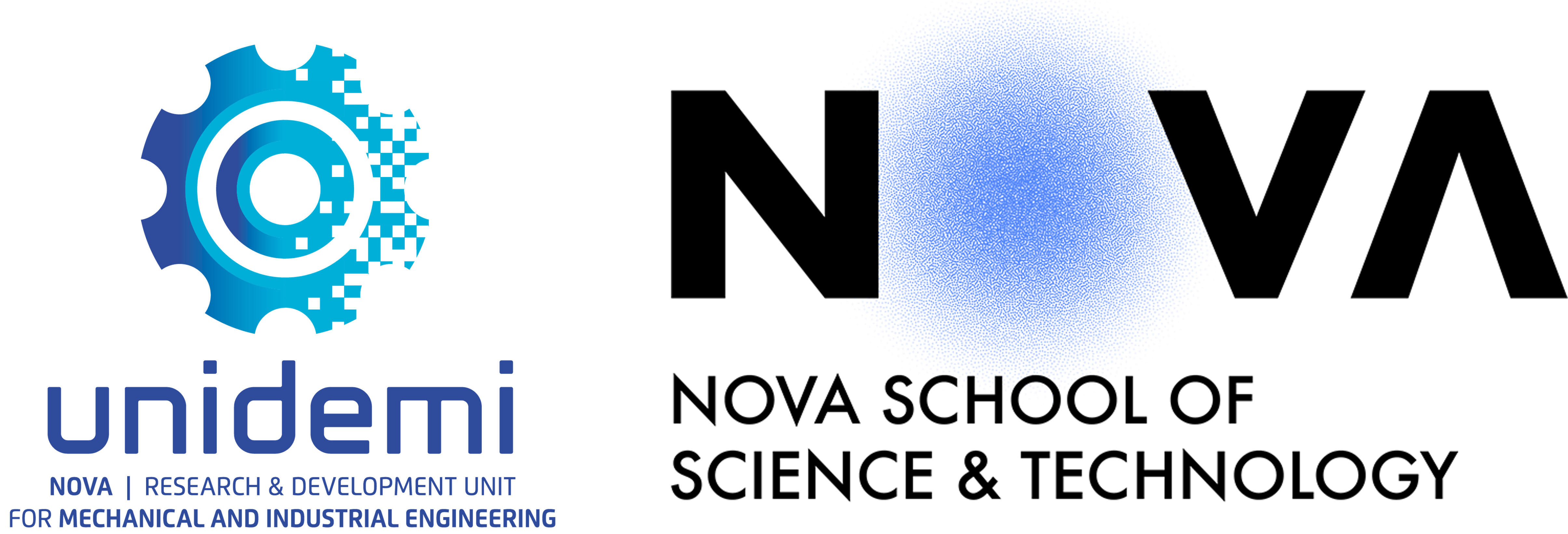 UNIDEMI - NOVA University of Lisbon LOGO