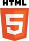 HTML 5 Logo