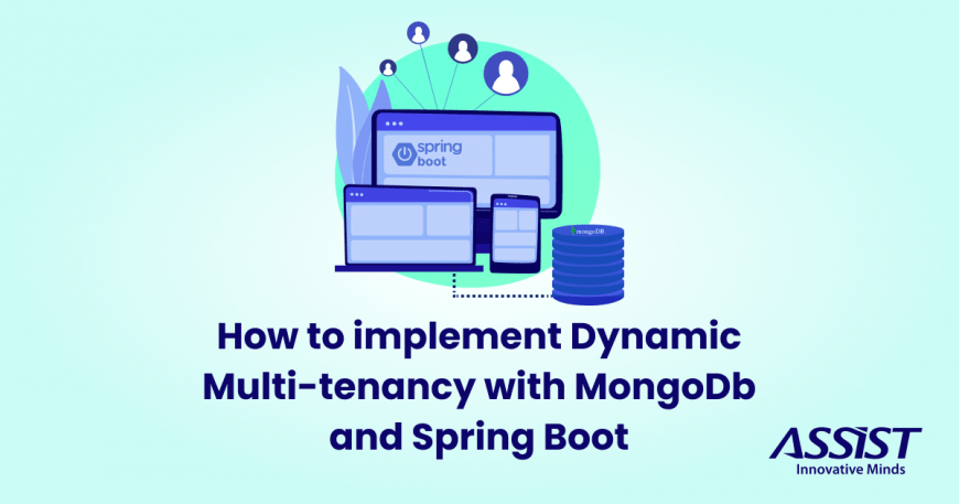 How to implement Dynamic Multi-tenancy with MongoDb and Spring Boot