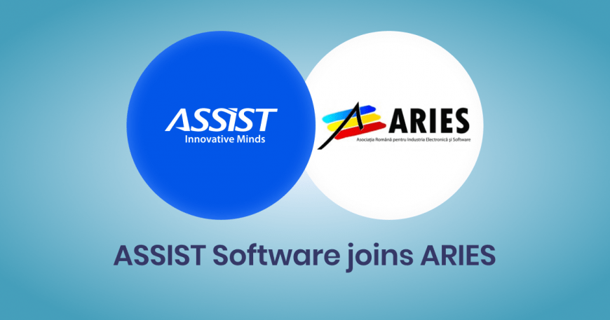 ASSIST and ARIES logo