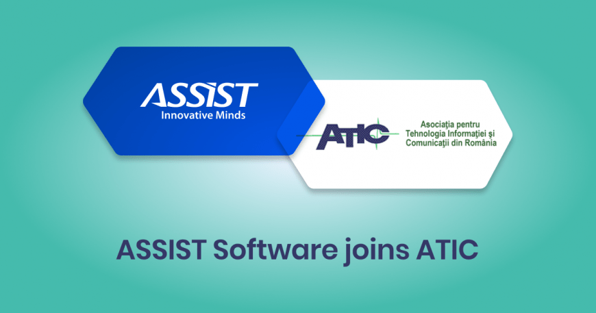 ASSIST and ATIC logo