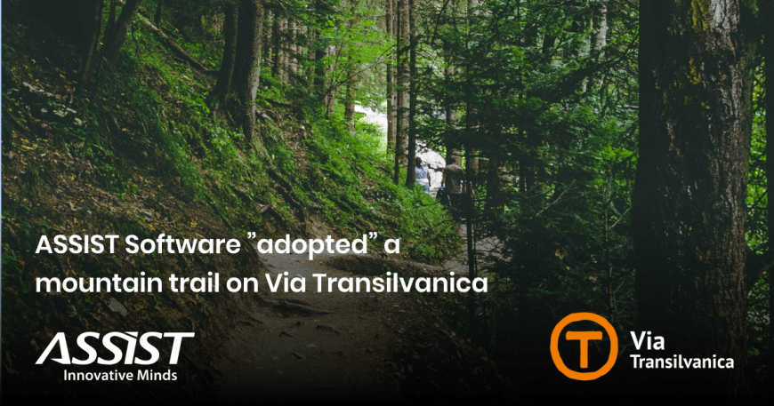 ASSIST Software Via Transilvanica traseu