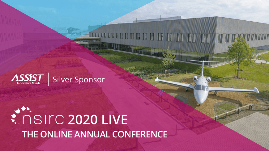 NSIRC Online Annual Conference 2020 - ASSIST Software Romania