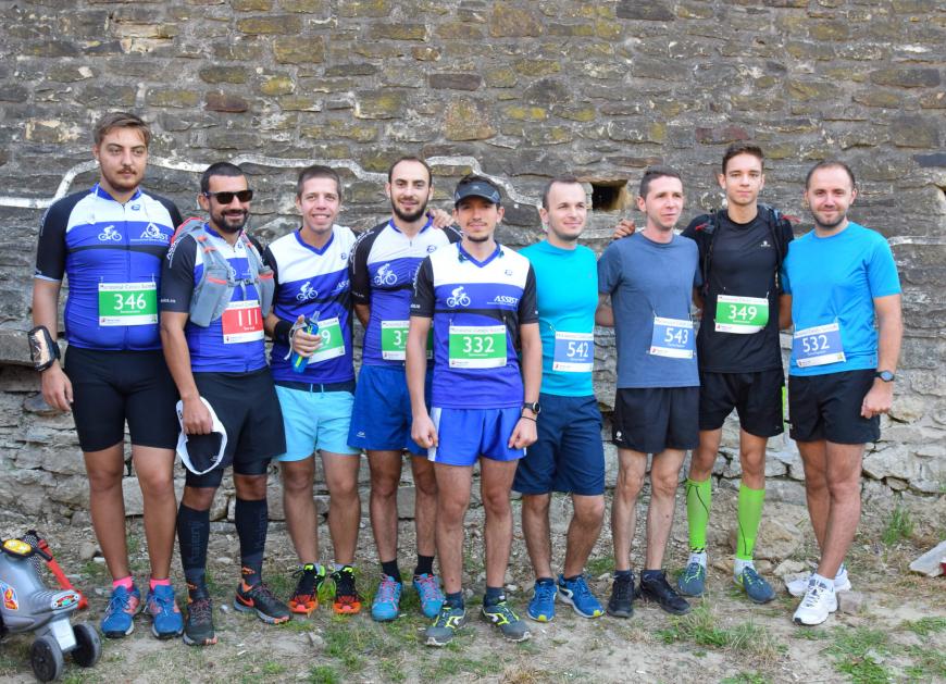  ASSIST Software sustaining life at Suceava Marathon-ASSIST Software Romania