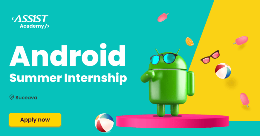 Android Summer Internship
