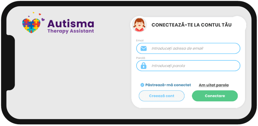 Autism ASSISTant mobile application