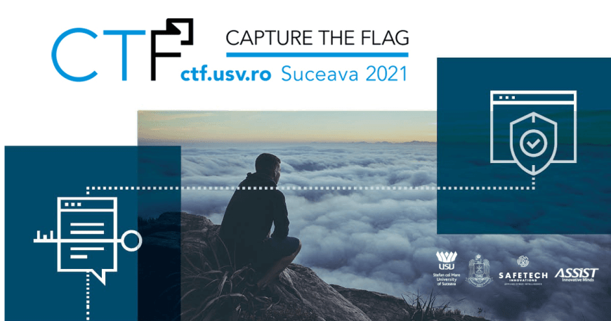 Capture the Flag Contest for Students at Suceava University