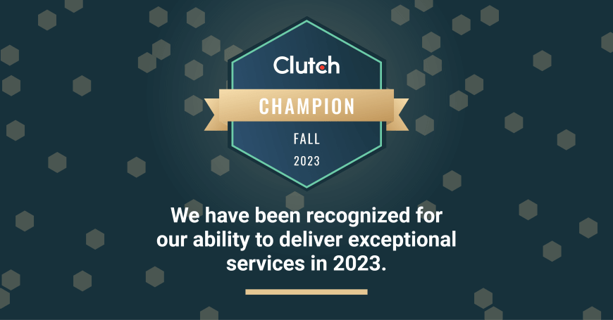 ASSIST Software is a 2023 Clutch Champion