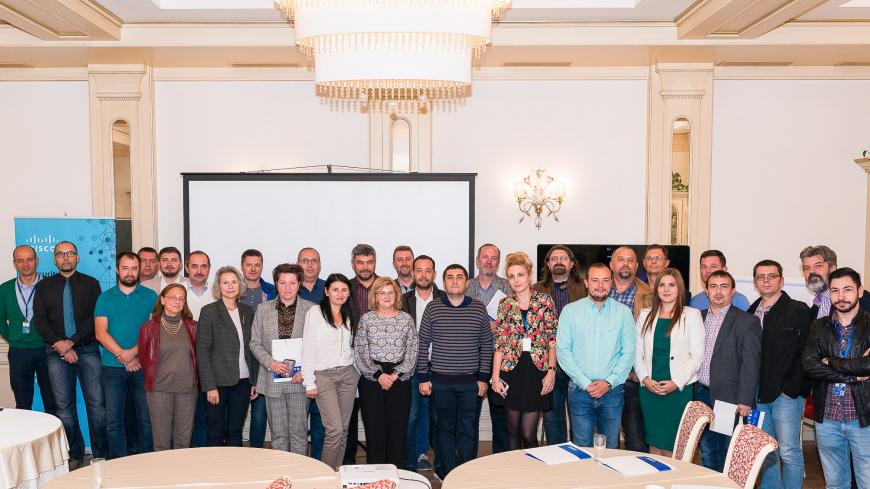  Connect Bucovina powered by Cisco and ASSIST Software-ASSIST Software Romania