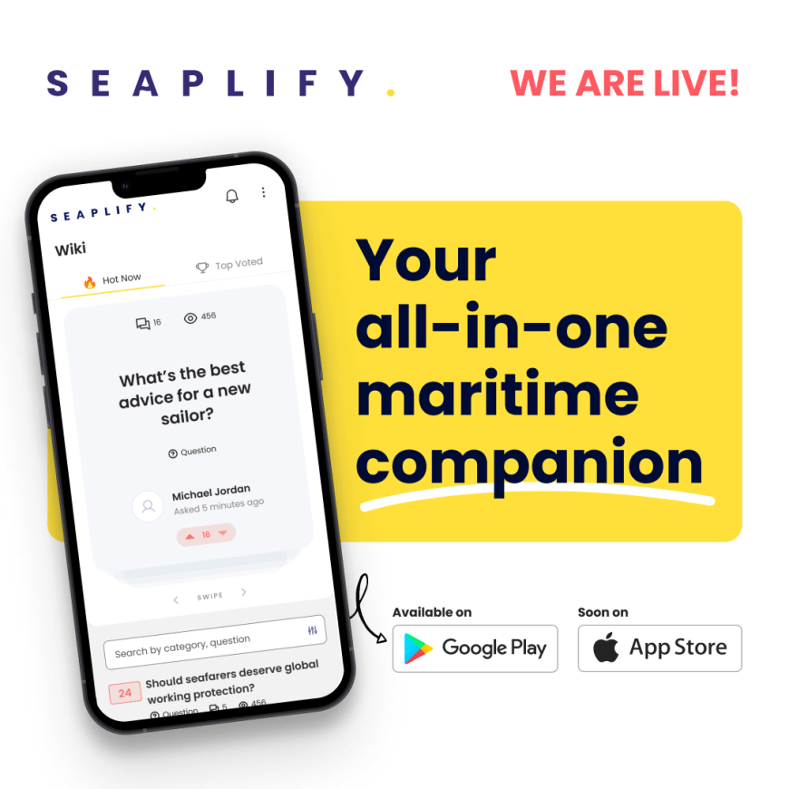 Your all-in-one maritime company