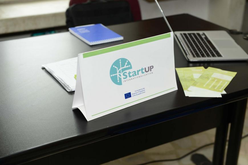 StartUp Internationalization Multiplier Event in Suceava-ASSIST Software Romania