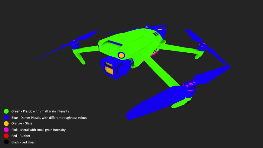 PARS Autonomous Drone