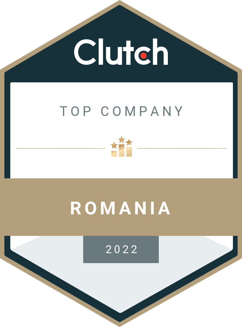 Clutch Award for ASSIST Software Romania